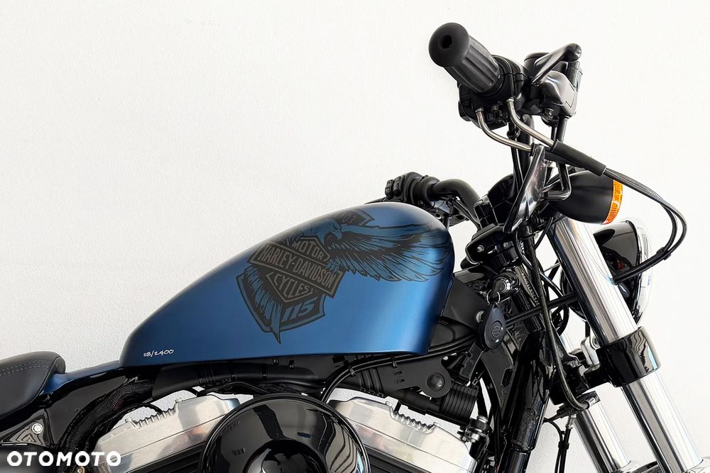 Harley-Davidson Sportster Forty-Eight - 1