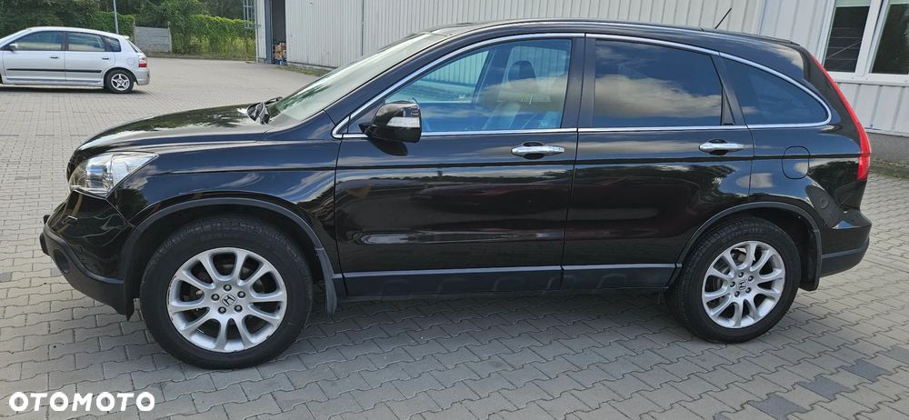 Honda CR-V 2.0i-VTEC Automatik Executive - 26