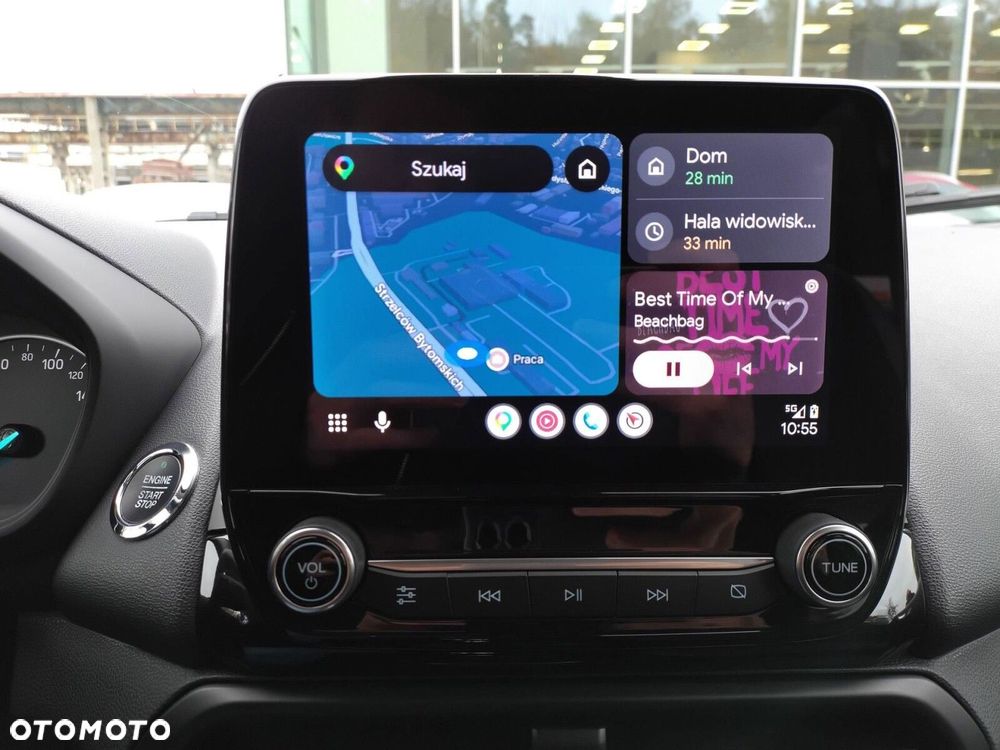 Ford EcoSport 1.0 EcoBoost GPF ST-Line ASS - 21