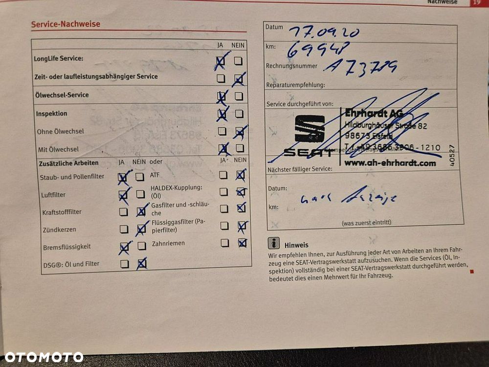 Seat Toledo 1.2 TSI Style - 36