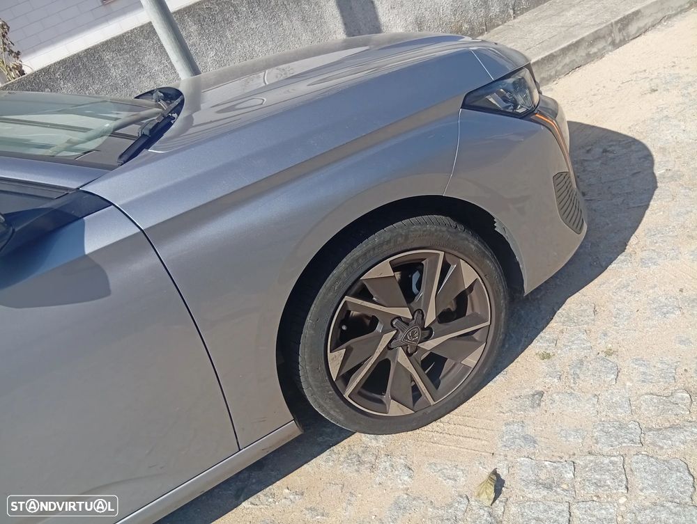 Peugeot 308 Sw 2024 photo 4