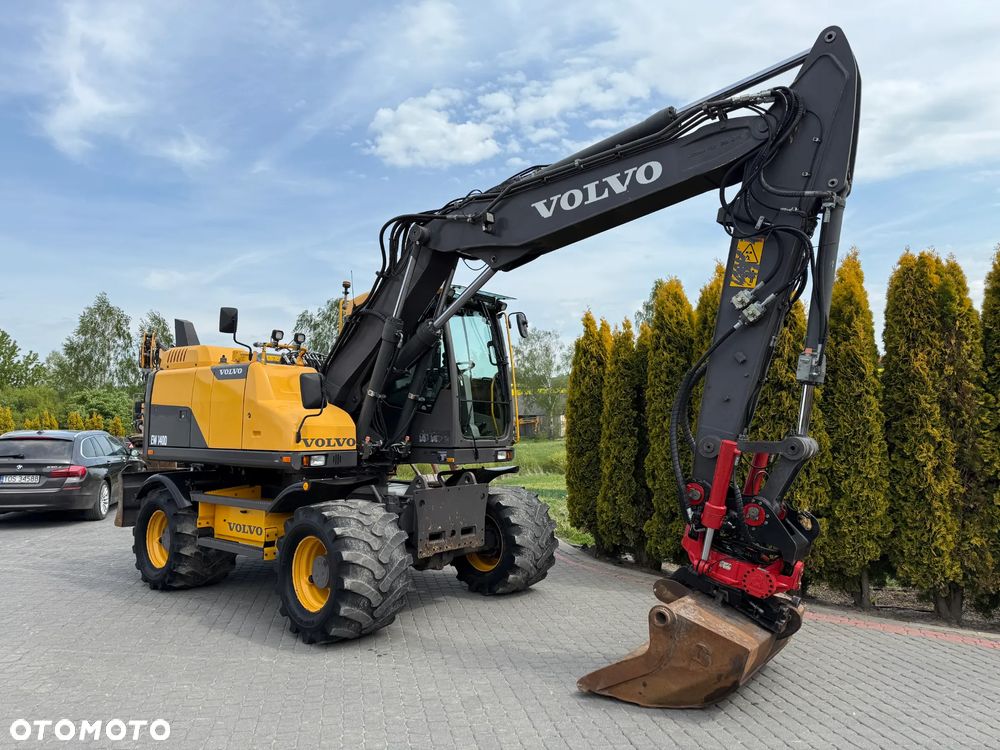 Volvo EW160D - 5