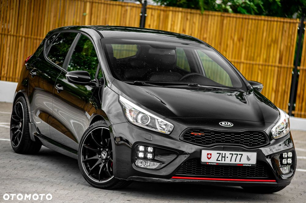 Kia Ceed 1.6 T-GDI GT-Challenge - 3