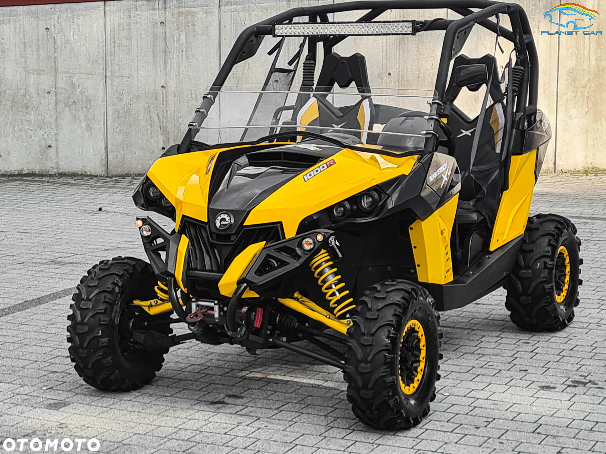 Can-Am Maverick - 13