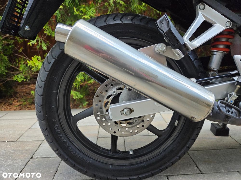 Honda CBR - 27