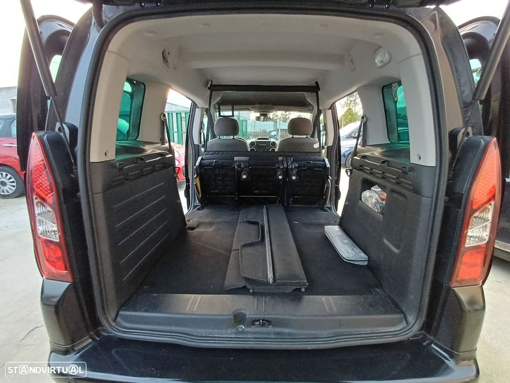 Citroën Berlingo Multispace BlueHDi Selection - 25