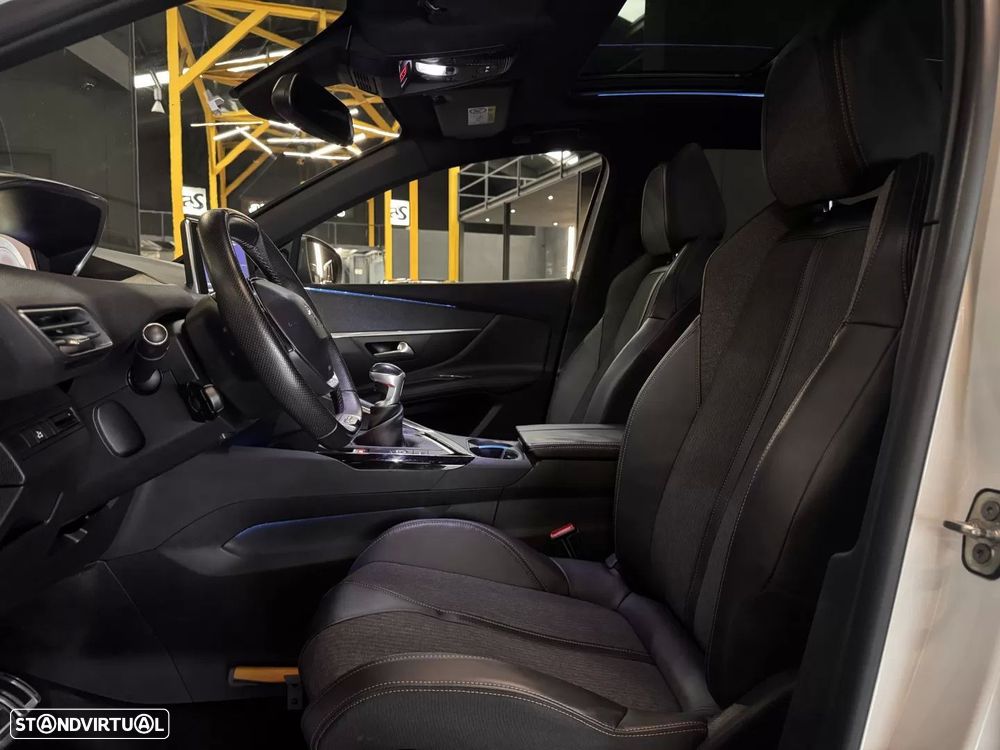 Peugeot 3008 1.6 BlueHDi GT Line - 31