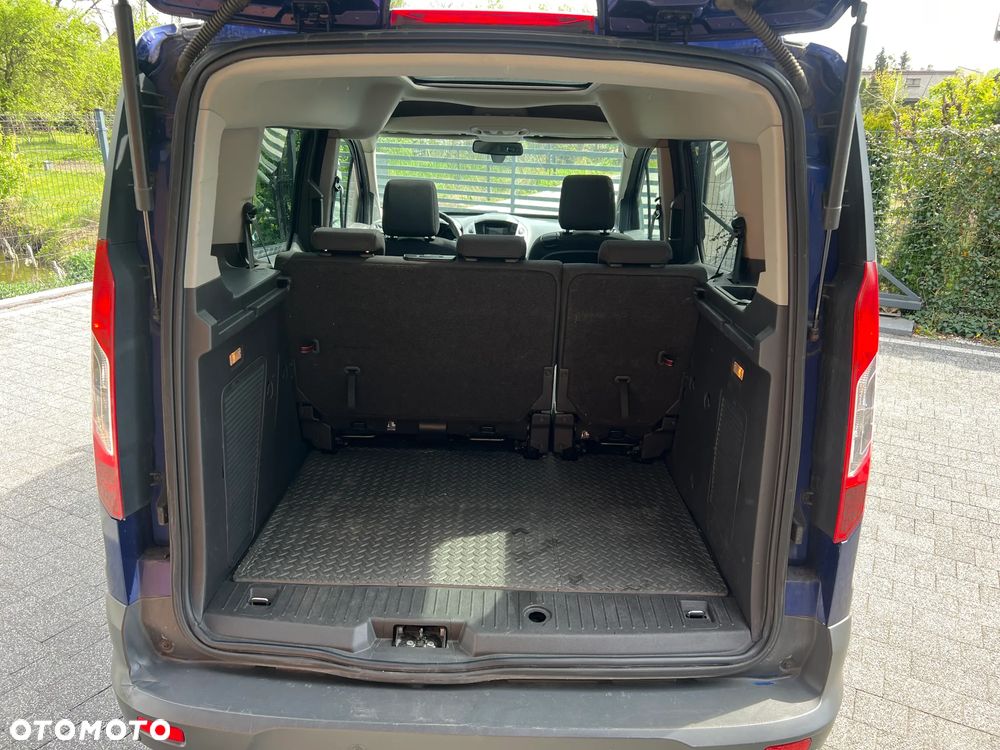 Ford Tourneo Connect 1.0 EcoBoost Titanium - 6