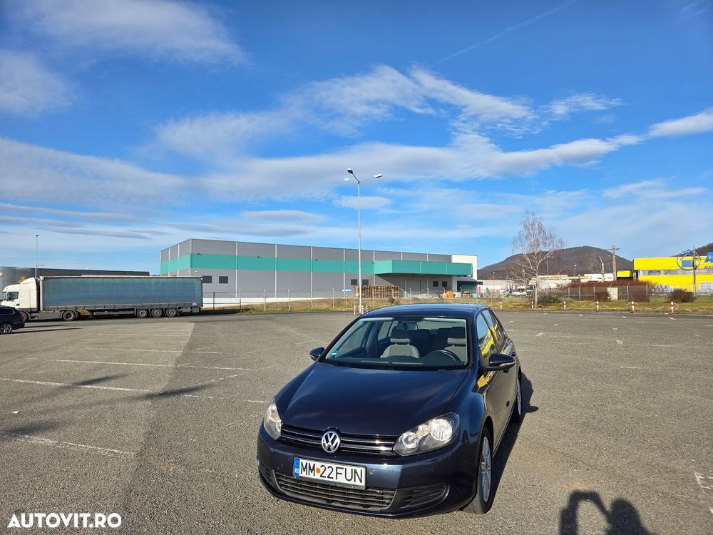 Volkswagen Golf 1.4 TSI Comfortline - 1