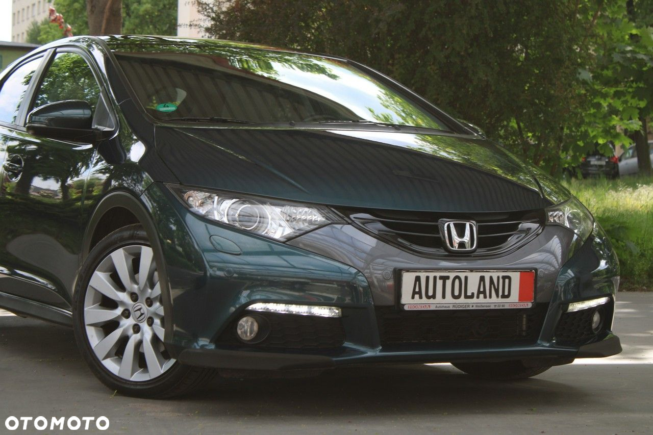 Honda Civic 1.8i-VTEC i-SHIFT Executive - 5