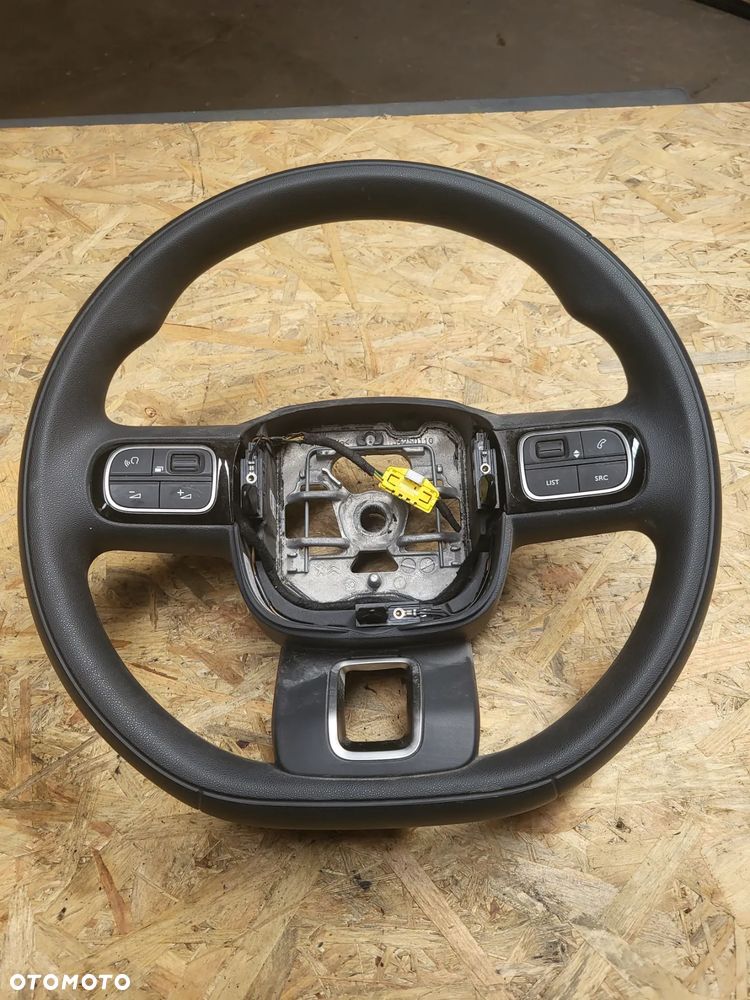 Kierownica multifunkcja Citroen C3 III - 1