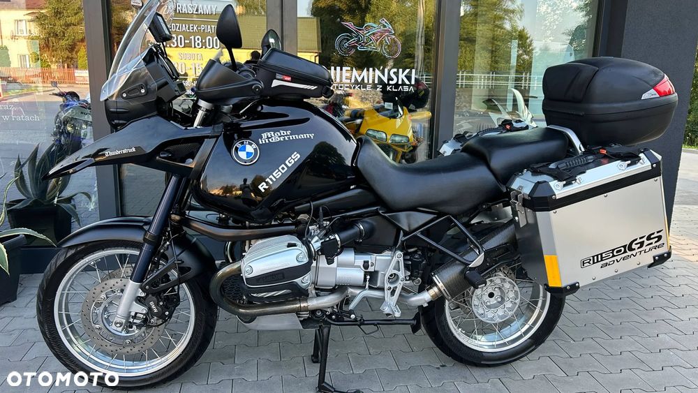 BMW GS - 4