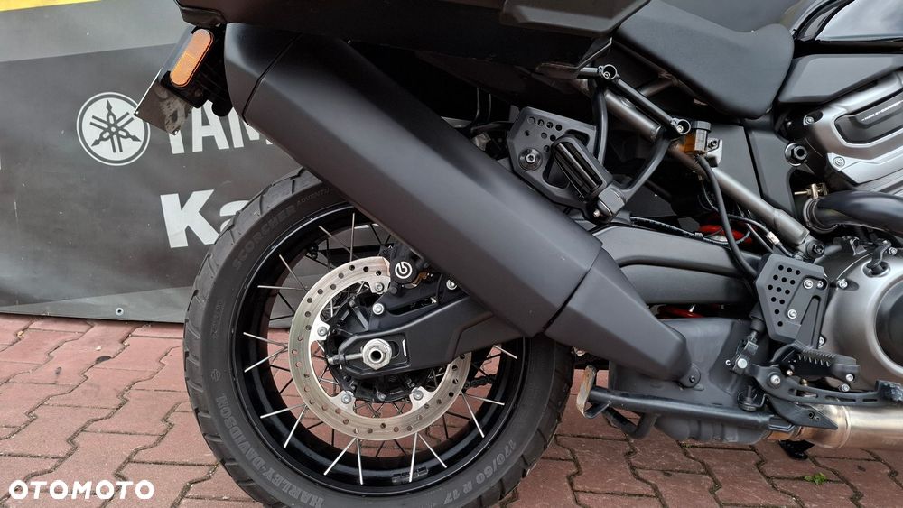 Harley-Davidson Pan America - 9