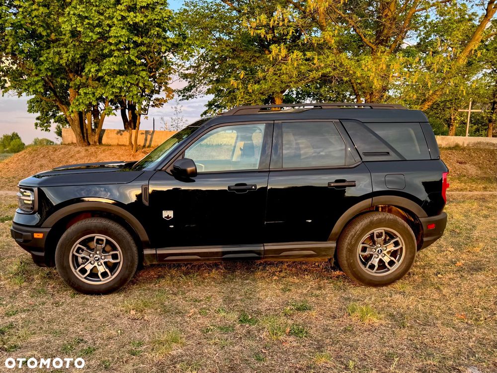 Ford Bronco - 15