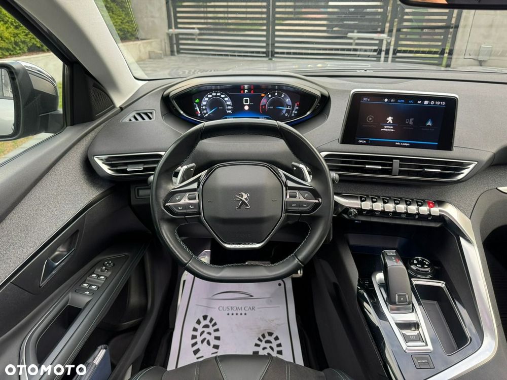 Peugeot 3008 1.6 PureTech GPF Crossway S&S EAT8 - 19