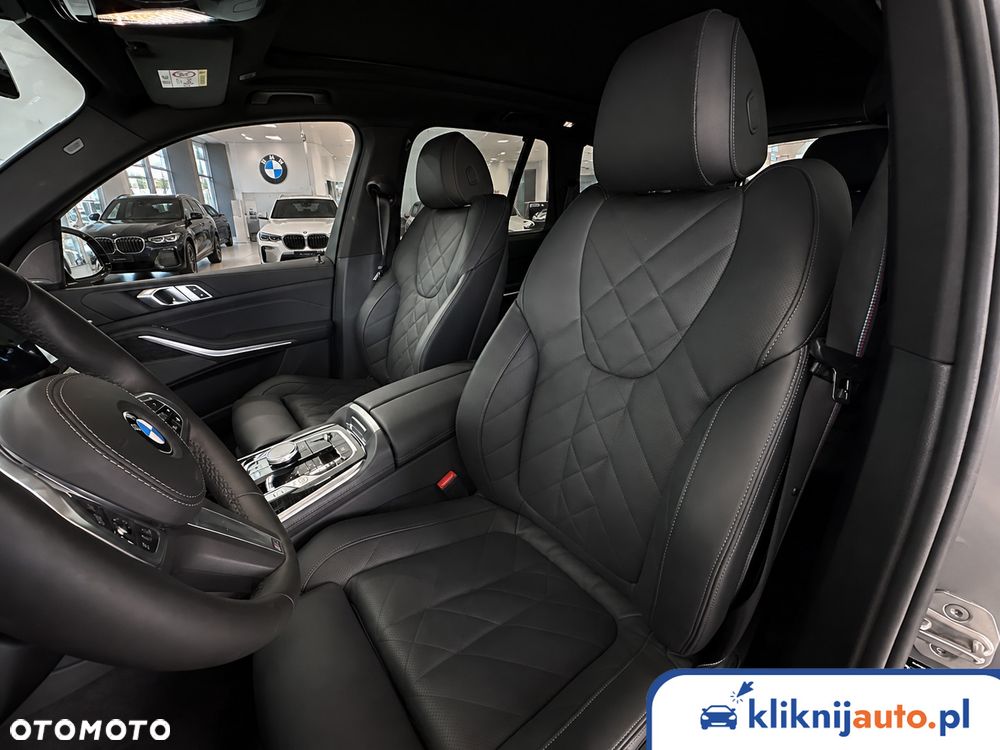 BMW X5 xDrive30d mHEV sport - 7