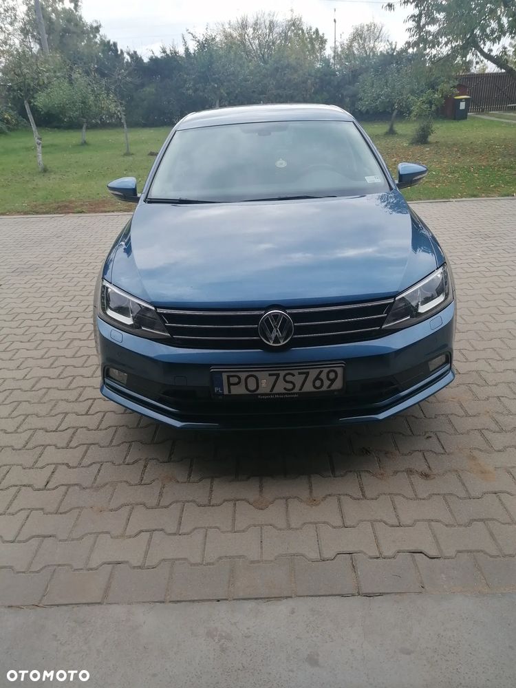 Volkswagen Jetta 2016 photo 3