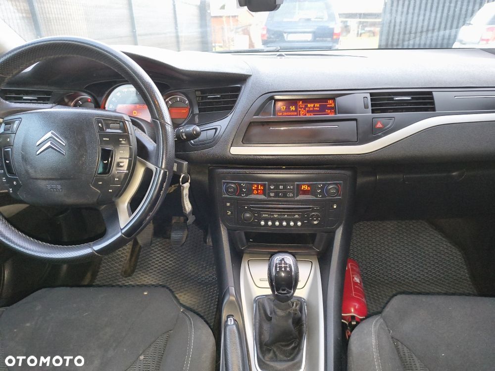 Citroën C5 - 8