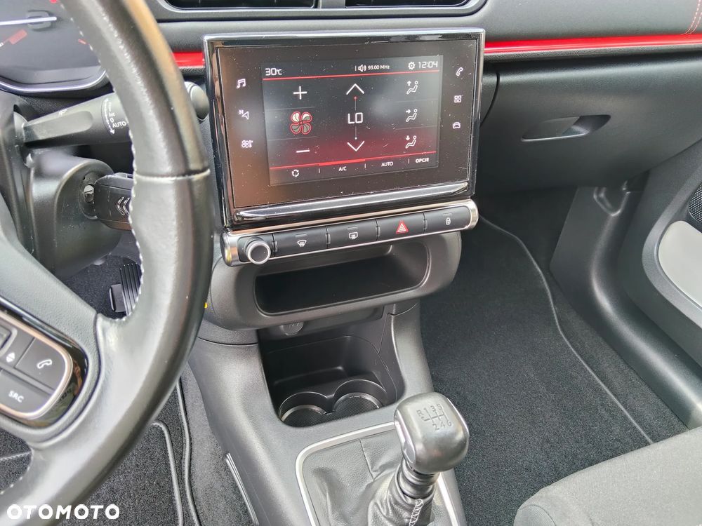 Citroën C3 Pure Tech 110 S&S SHINE - 17
