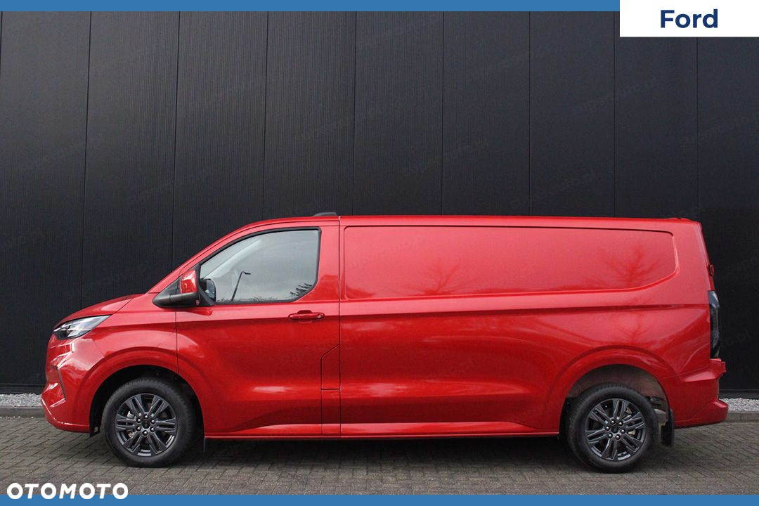 Ford Transit Custom 320 L2H1 Limited A8 2.0 170KM - 4