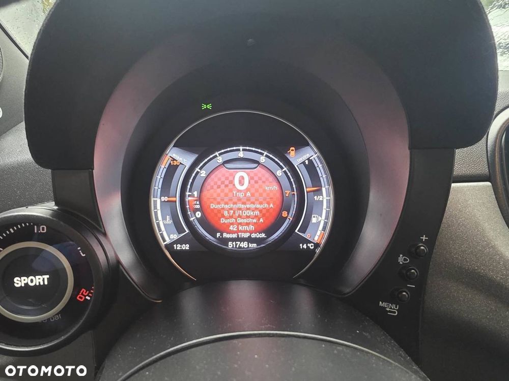 Abarth 695 1.4 T-Jet 16v - 6