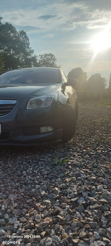 Opel Insignia 2.0 T Sport - 2