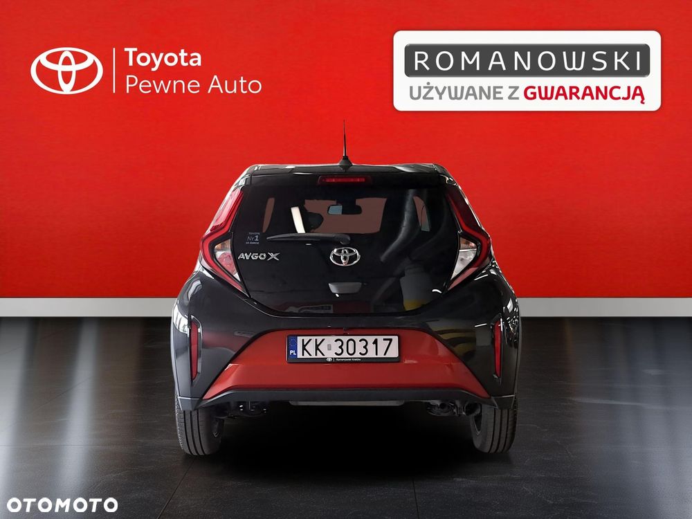 Toyota Aygo X 1.0 VVT-i Style CVT - 8