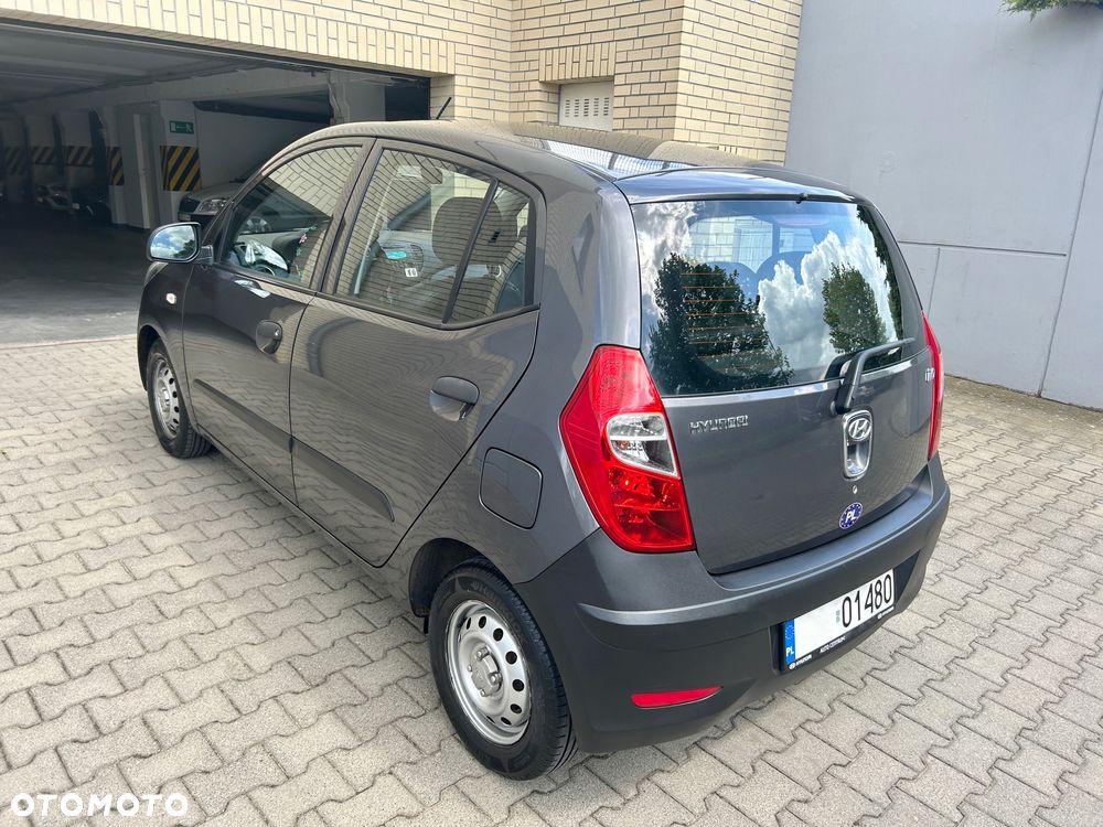 Hyundai i10 - 4