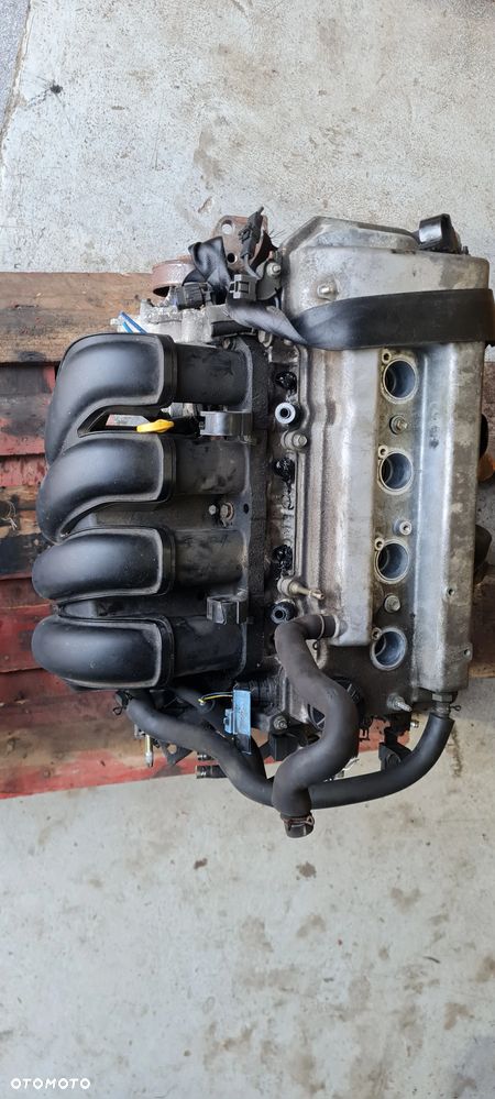 Toyota Rav4 II 1.8 VVT-i Silnik - 1