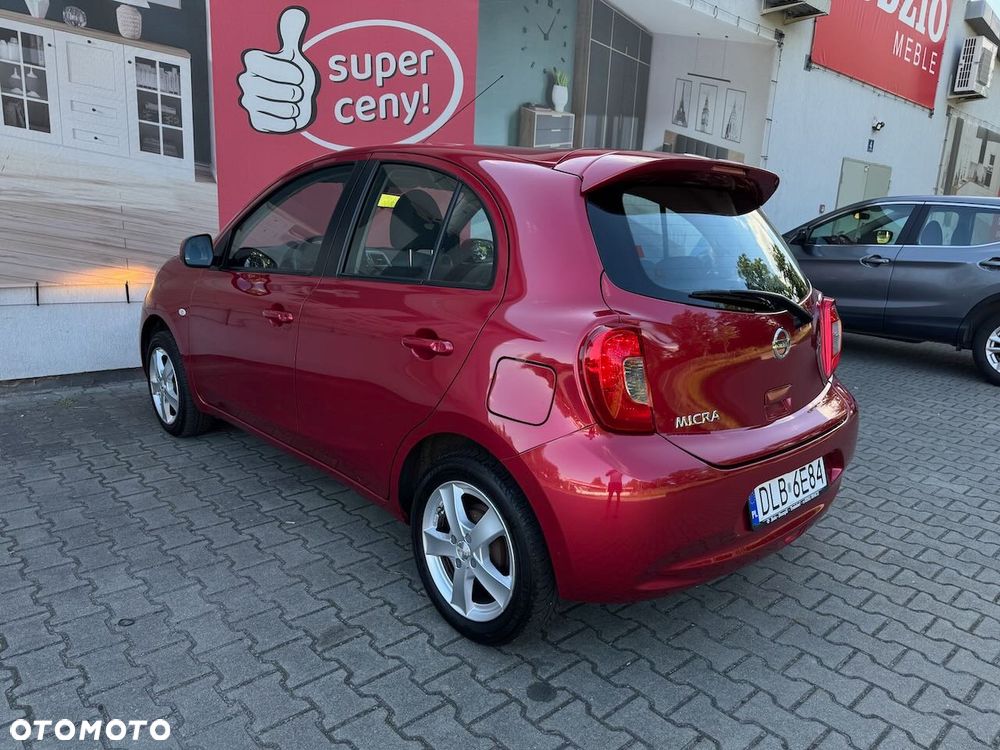 Nissan Micra - 9