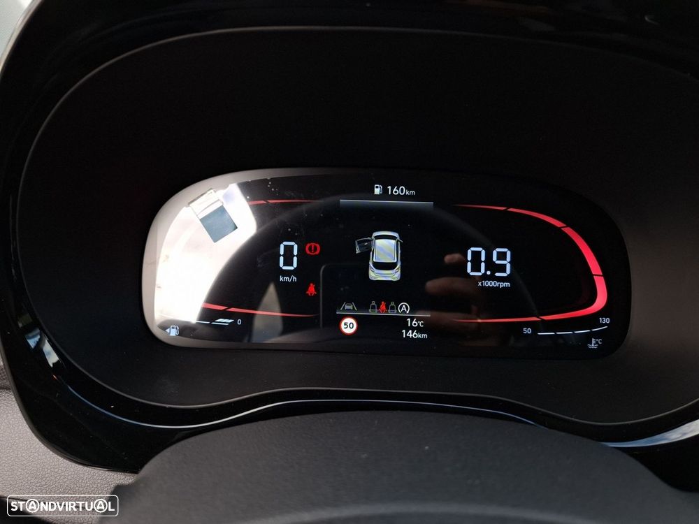 Hyundai i10 1.0 Comfort AMT (TT) - 15