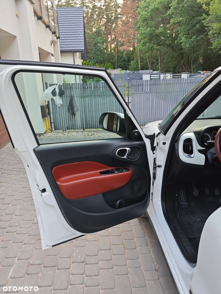 Fiat 500L 1.4 16V T-Jet Trekking - 15