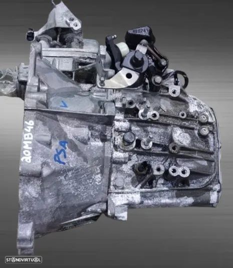 Caixa de velocidades PSA Ref: 20MB46 - 1