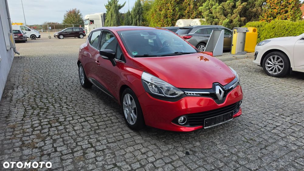 Renault Clio 2014 photo 3