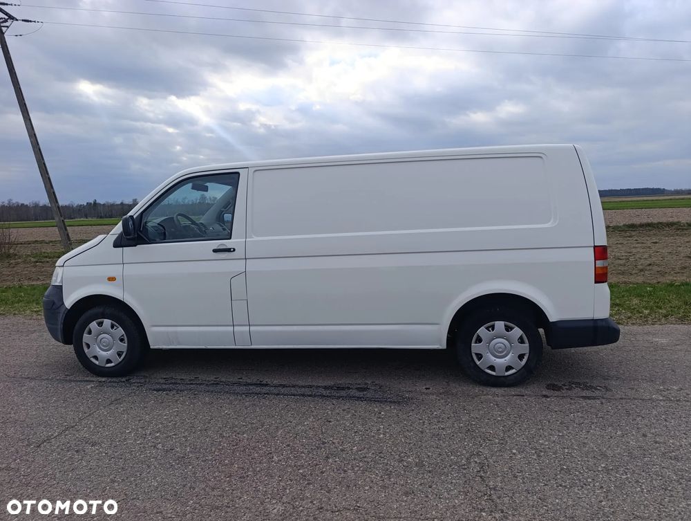 Volkswagen TRANSPORTER - 7