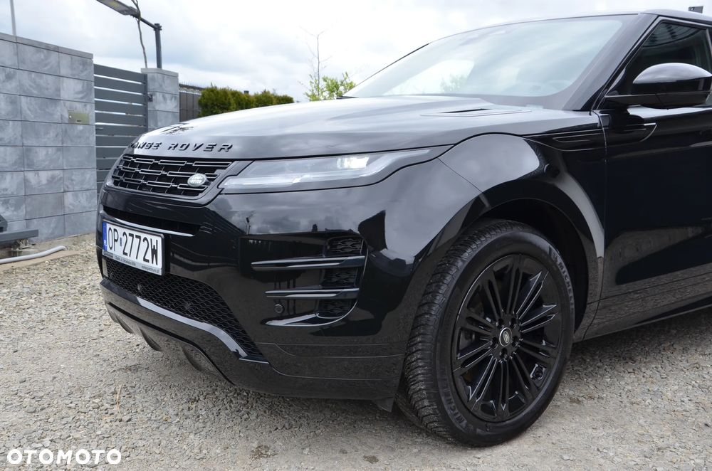Land Rover Range Rover Evoque P200 R-Dynamic - 16