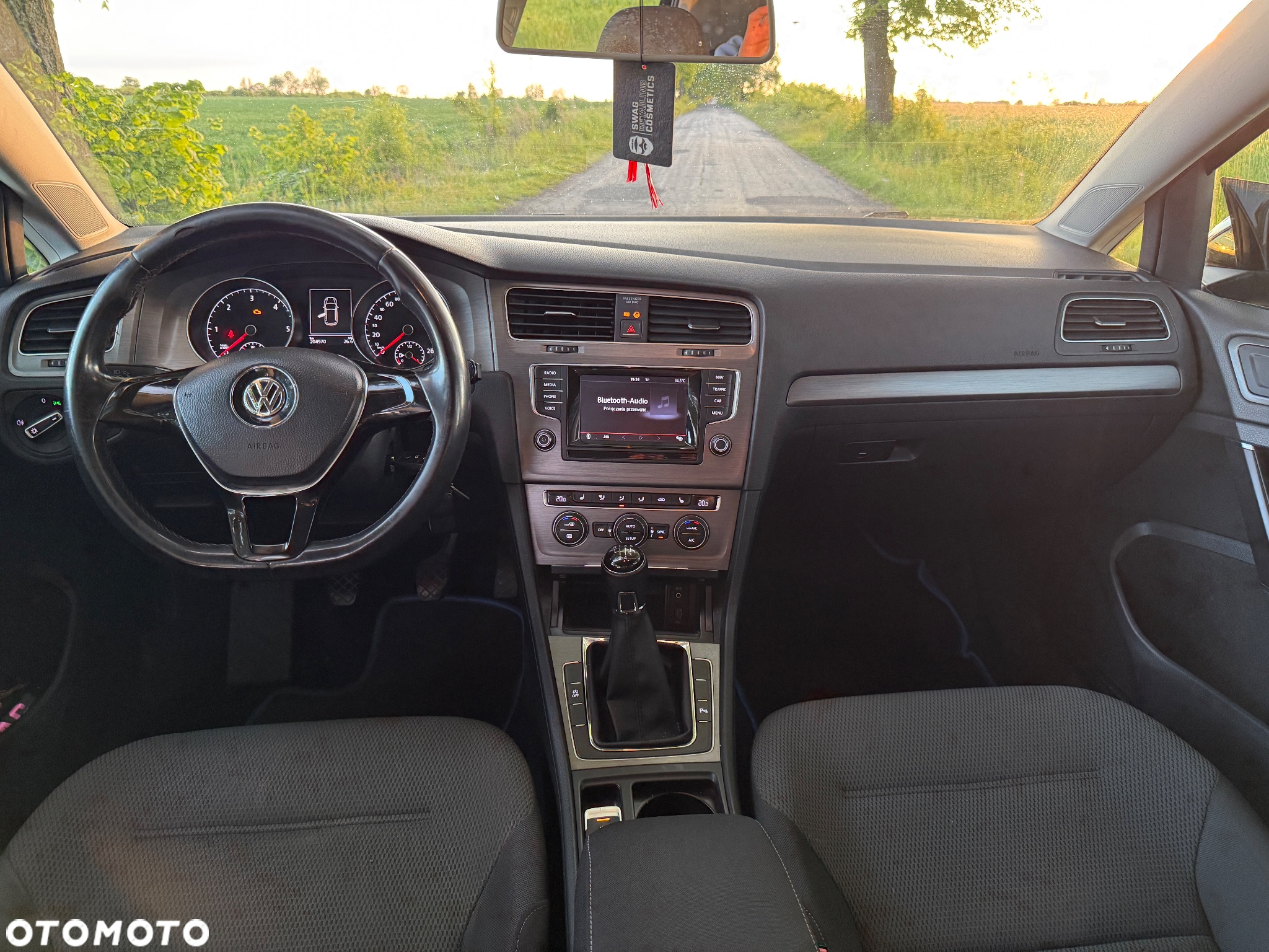 Volkswagen Golf 1.6 TDI DPF Comfortline - 7
