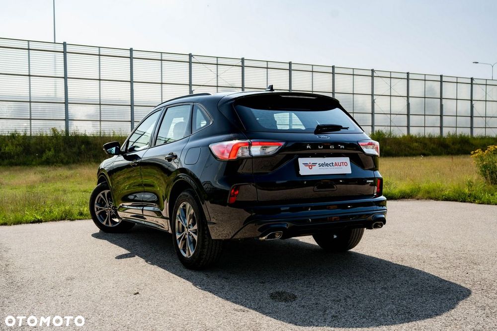 Ford Kuga - 5