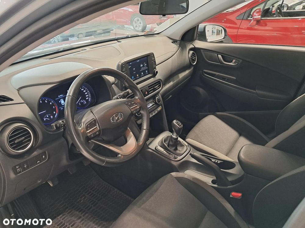 Hyundai Kona 1.0 T-GDI Smart - 11