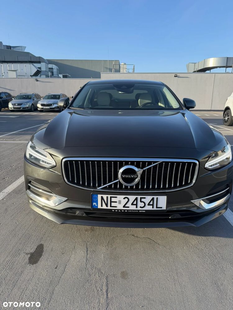 Volvo S90 D4 Inscription - 14
