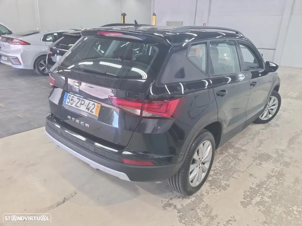 SEAT Ateca 1.6 TDI Style - 3