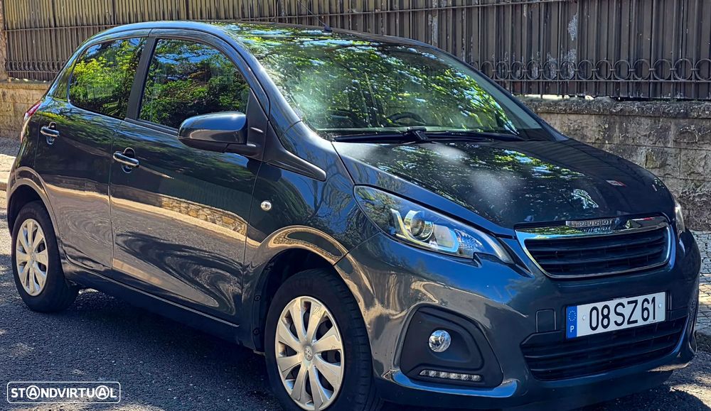 Peugeot 108 1.0 VTi Active ETG5 - 6
