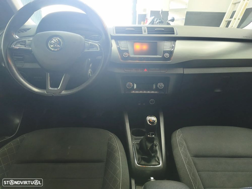 Skoda Fabia Break 1.4 TDi Active - 9