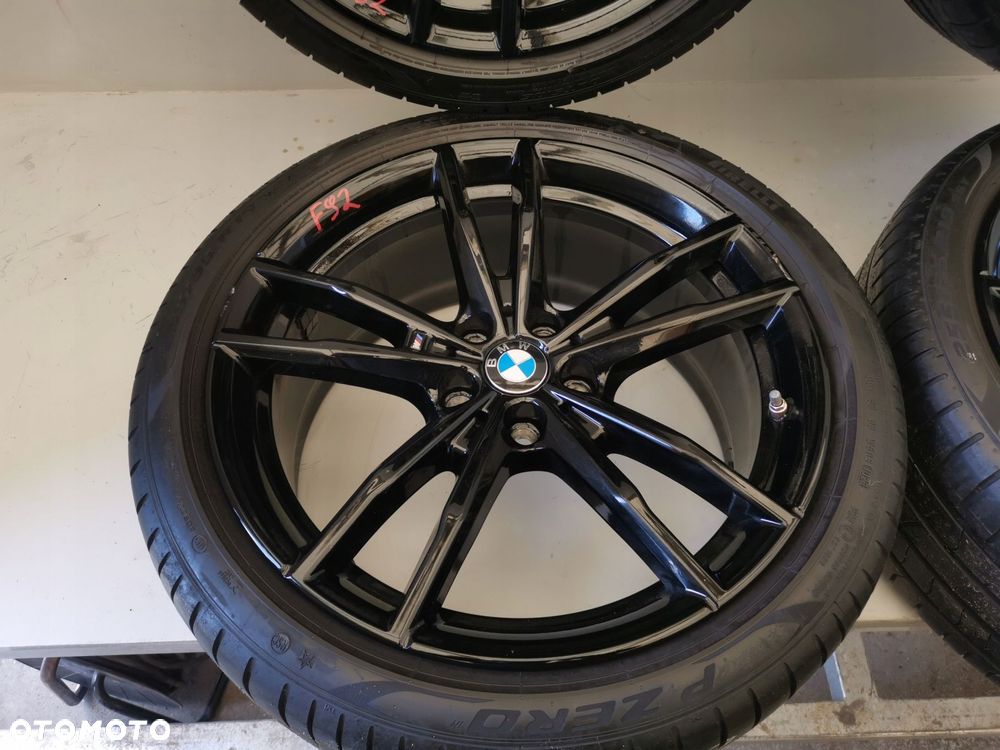 BMW 3 G20 G21 KOLA FELGI ALUFELGI OPONY LATO 225/40R19 255/35R19 23ROK - 9