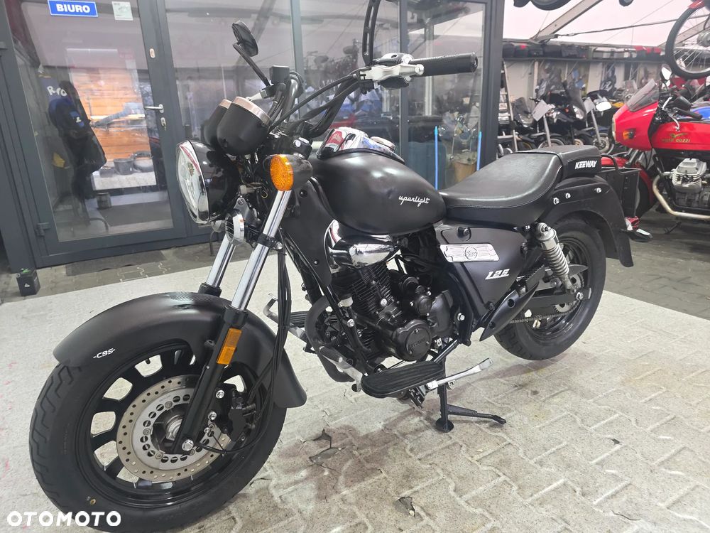 Keeway Superlight - 20