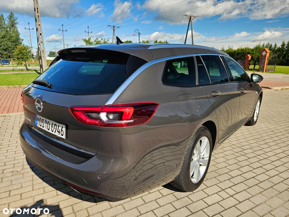Opel Insignia 2.0 CDTI Ultimate S&S - 5