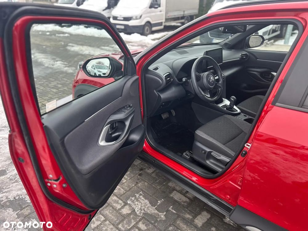 Toyota Yaris Cross Hybrid 1.5 Comfort - 12