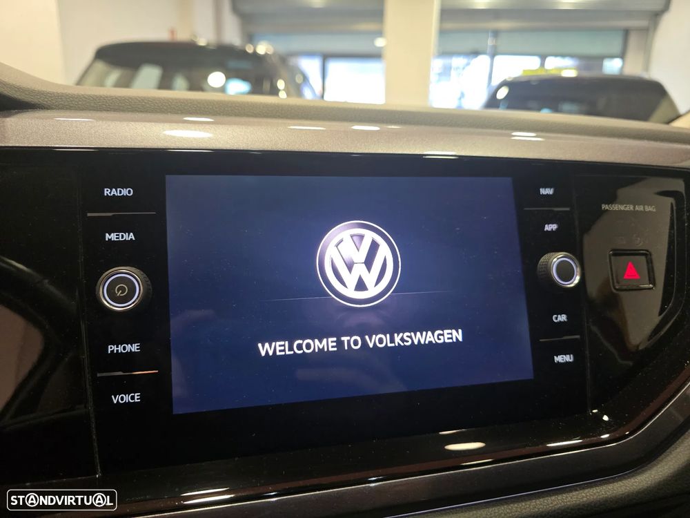 VW Polo 1.6 TDI Highline - 23