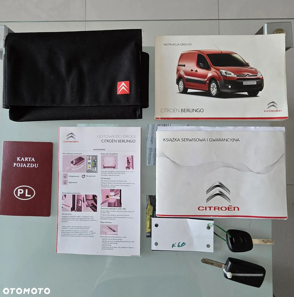 Citroën BERLINGO - 35