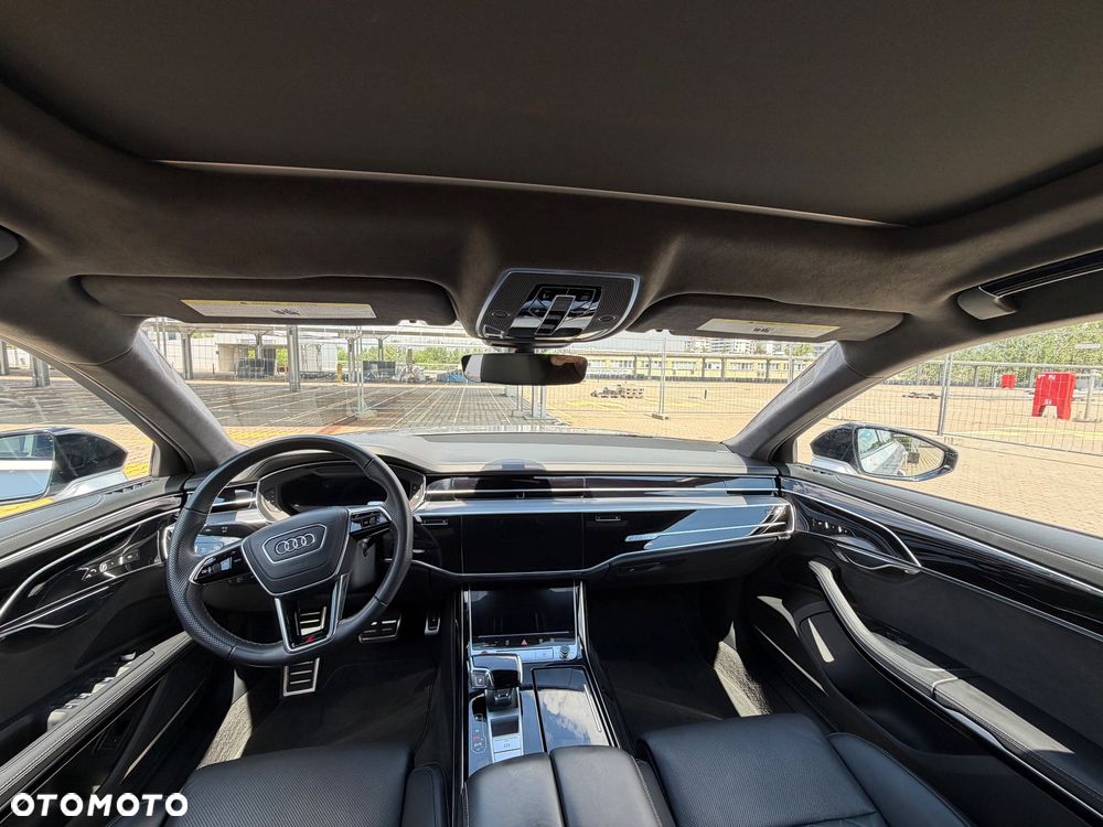 Audi S8 TFSI quattro tiptronic - 22
